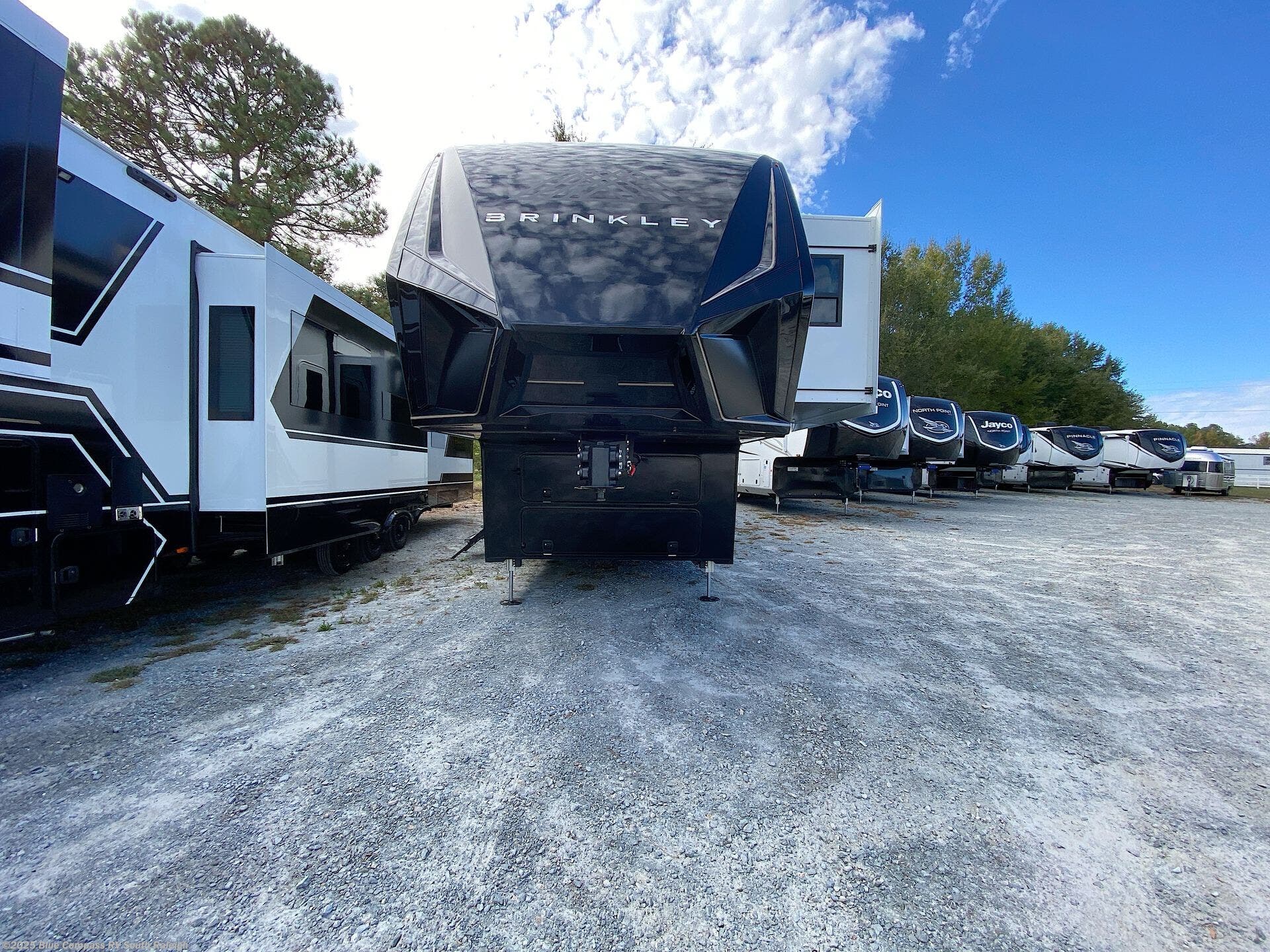 New 2026 Brinkley RV Model G 4100 available in Benson, North Carolina