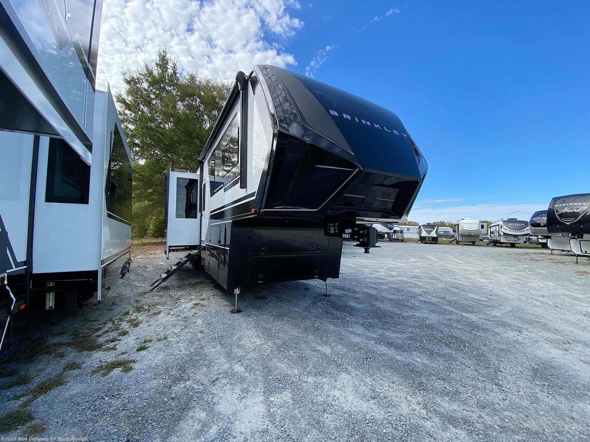 Contact us now about this 2026 Brinkley RV Model G 4100! 2026 Model G 4100 by Brinkley RV from Blue Compass RV South Raleigh in Benson, North Carolina