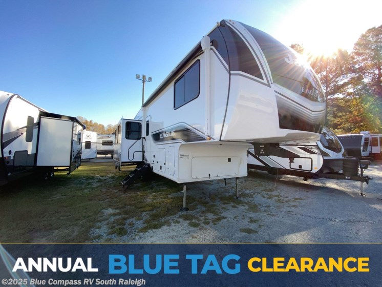 Email now about this 2026 Jayco Eagle HT 29RLC! New 2026 Jayco Eagle HT 29RLC available in Benson, North Carolina