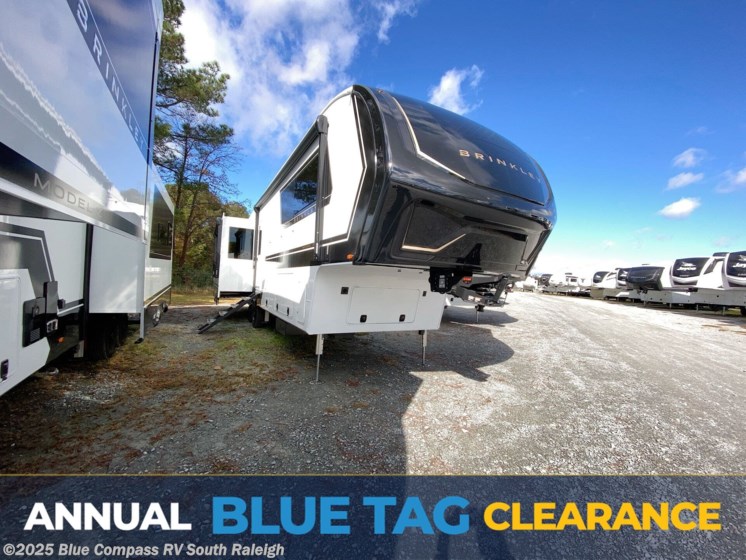 Email now about this 2026 Brinkley RV Model Z 3600! New 2026 Brinkley RV Model Z 3600 available in Benson, North Carolina