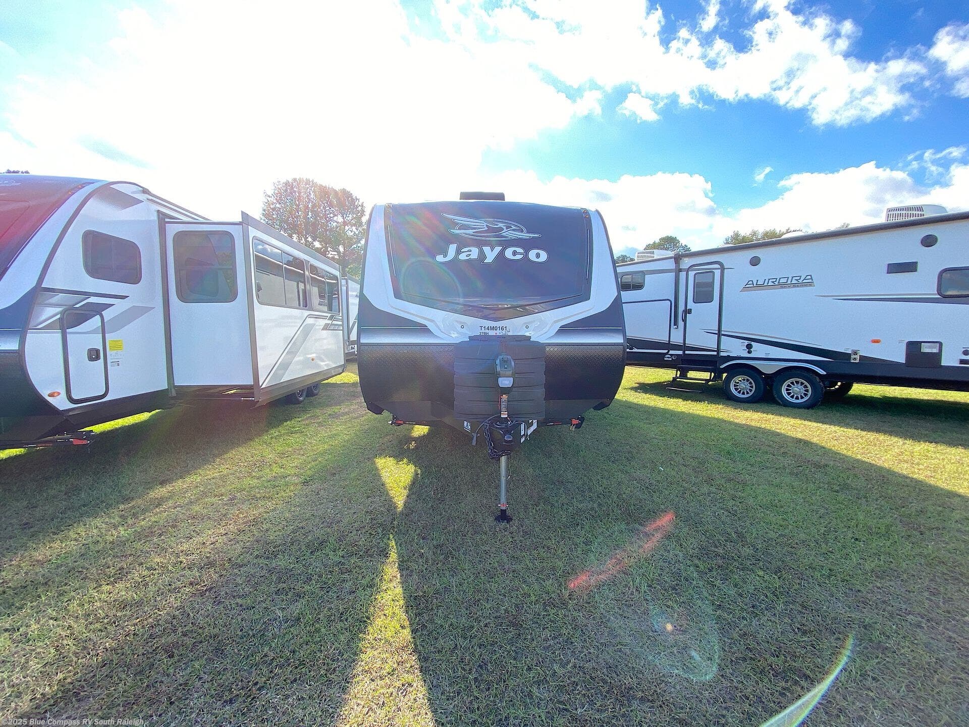 New 2026 Jayco Jay Feather 27BH available in Benson, North Carolina