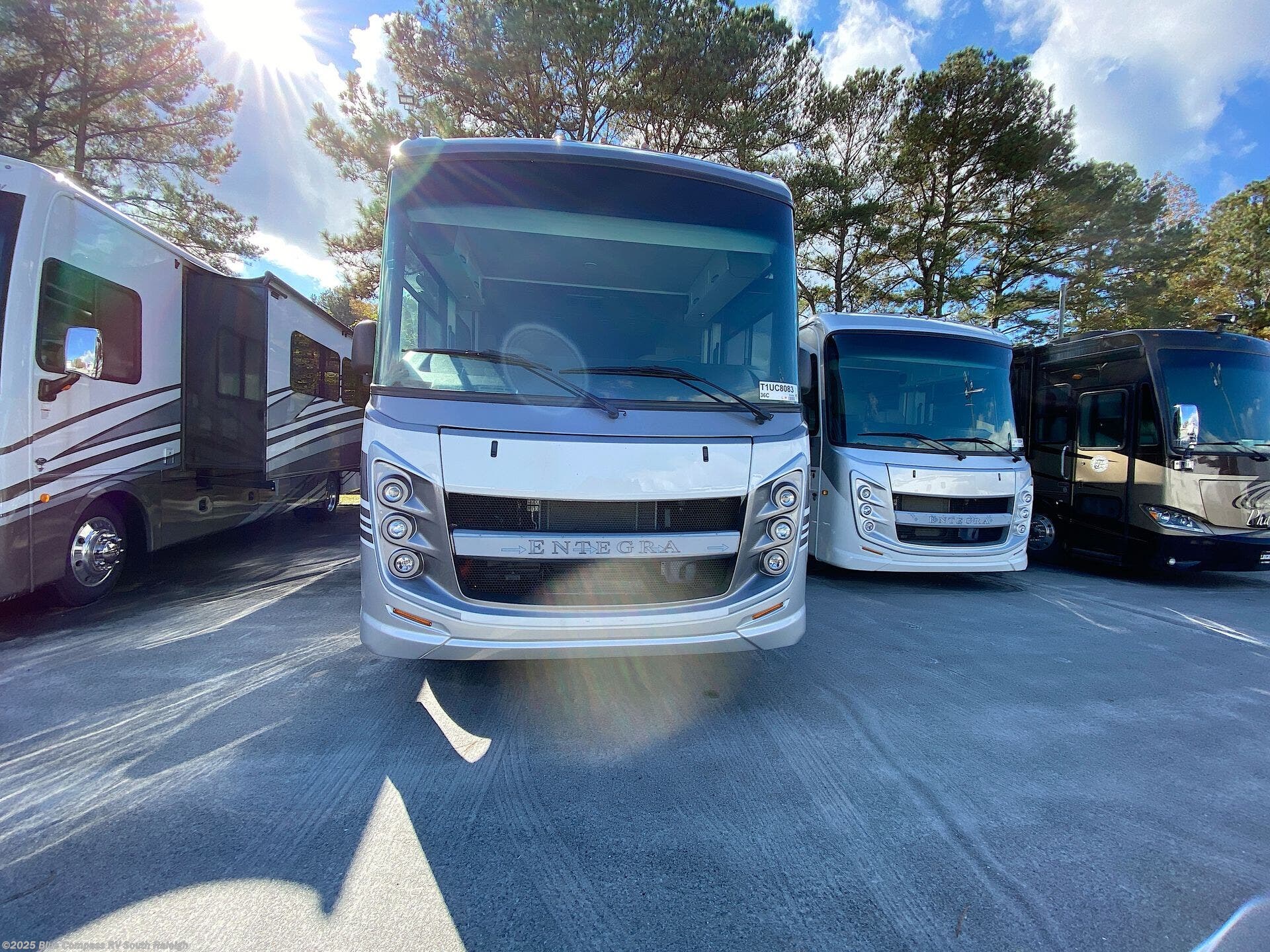 New 2026 Entegra Coach Vision XL 36C available in Benson, North Carolina