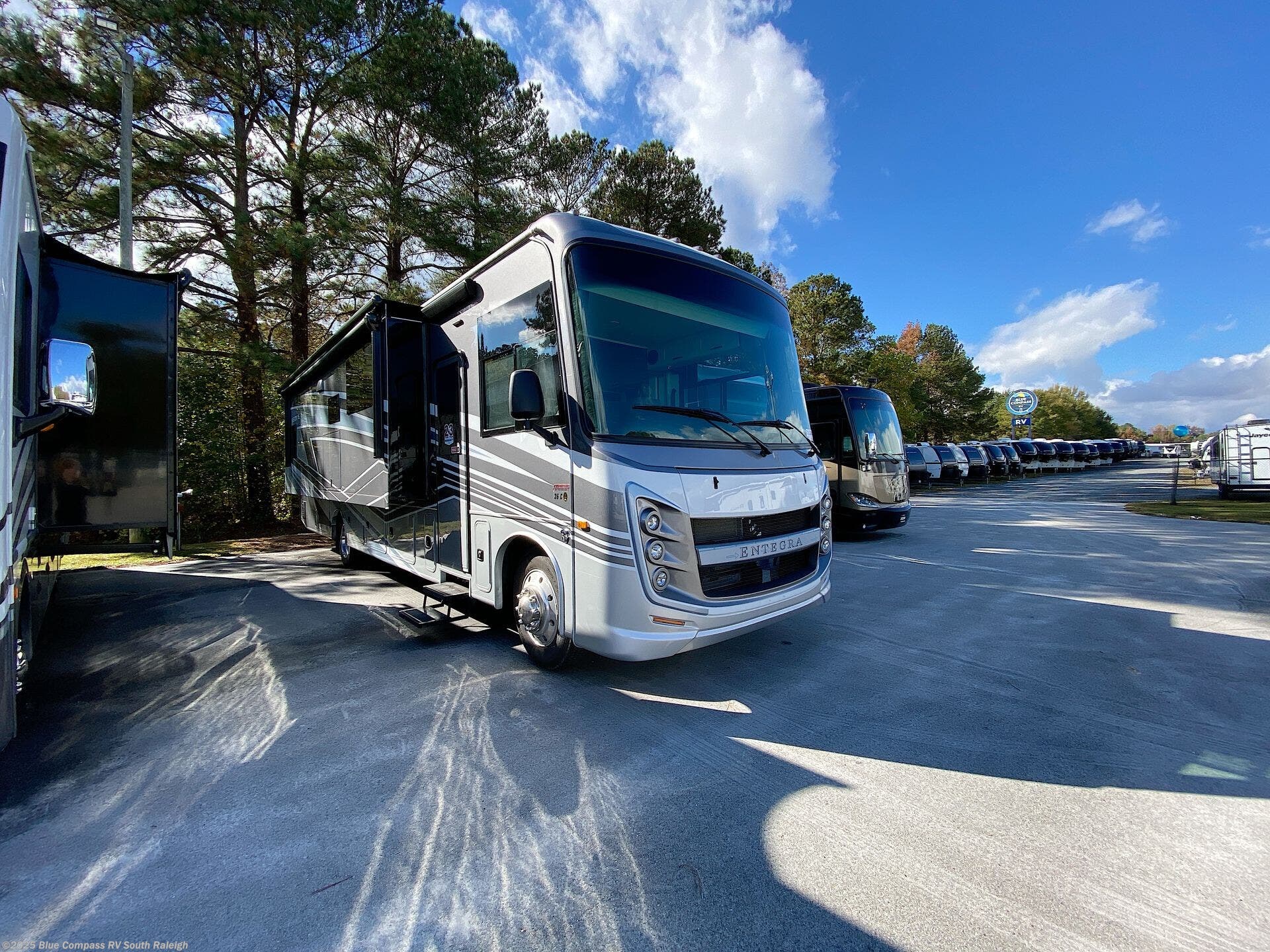 Contact us now about this 2026 Entegra Coach Vision XL 36C! 2026 Vision XL 36C by Entegra Coach from Blue Compass RV South Raleigh in Benson, North Carolina