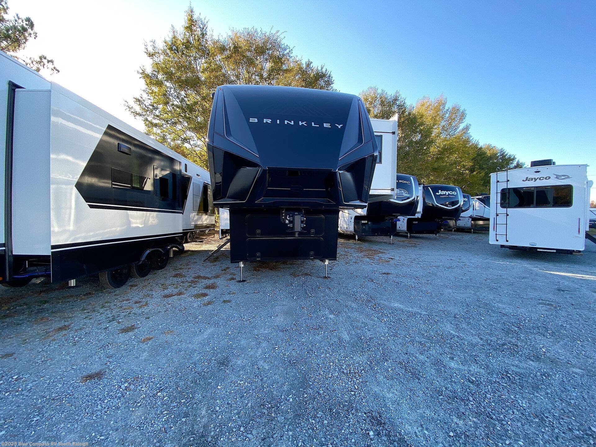 New 2026 Brinkley RV Model G 3970 available in Benson, North Carolina