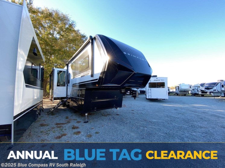 Email now about this 2026 Brinkley RV Model G 3970! New 2026 Brinkley RV Model G 3970 available in Benson, North Carolina