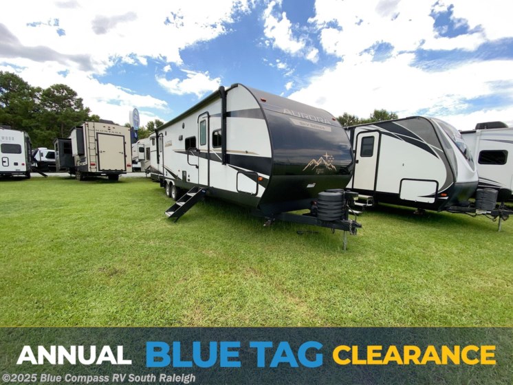 Email now about this 2023 Forest River Aurora Sky Series 320bds Series! Used 2023 Forest River Aurora Sky Series 320bds Series available in Benson, North Carolina