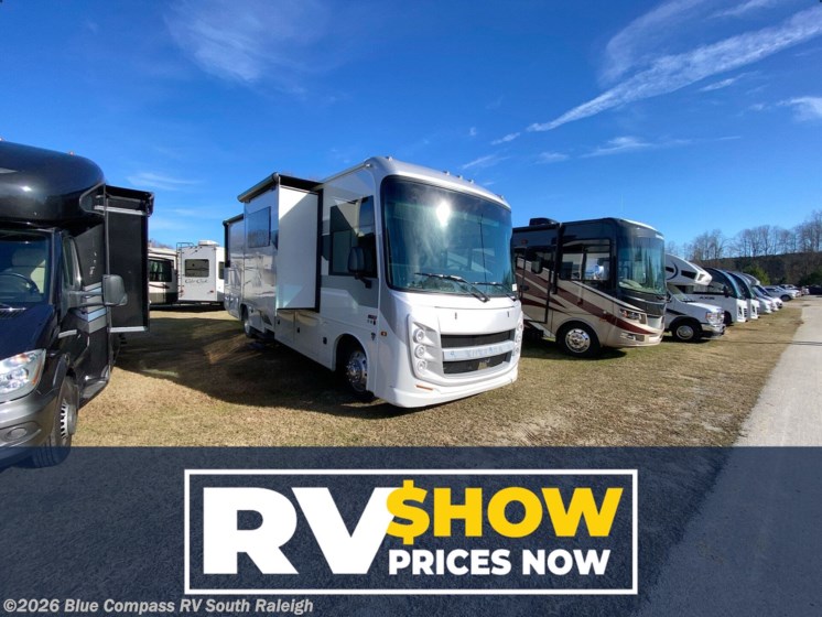 Email now about this 2026 Entegra Coach Vision XL 31UL! New 2026 Entegra Coach Vision XL 31UL available in Benson, North Carolina