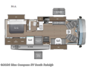 Call now about this 2026 Entegra Coach Vision XL 31UL! 2026 Entegra Coach Vision XL 31UL - New Class A For Sale by Blue Compass RV South Raleigh in Benson, North Carolina features Slideout