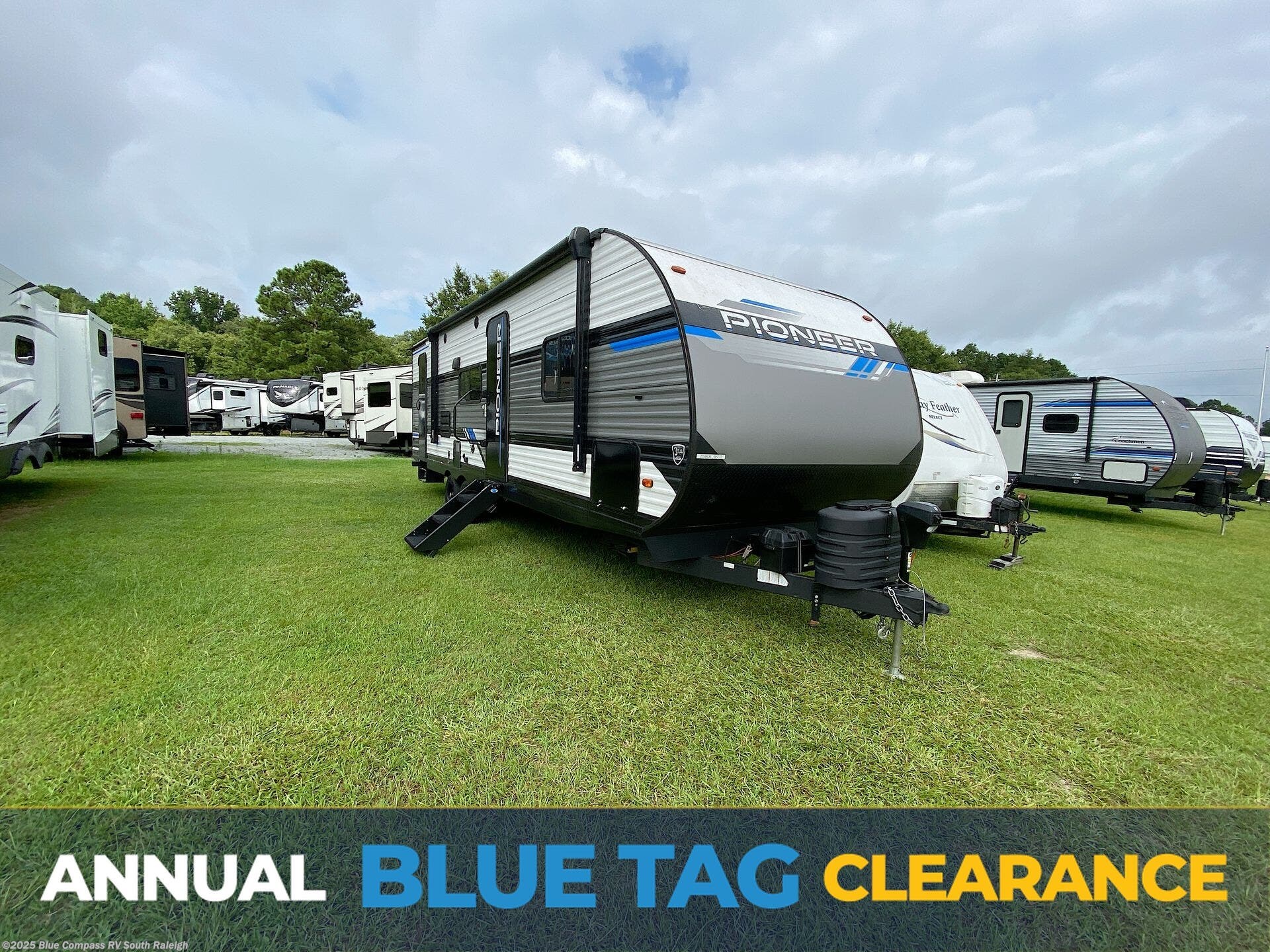 Email now about this 2024 Heartland Pioneer 270BH! Used 2024 Heartland Pioneer 270BH available in Benson, North Carolina