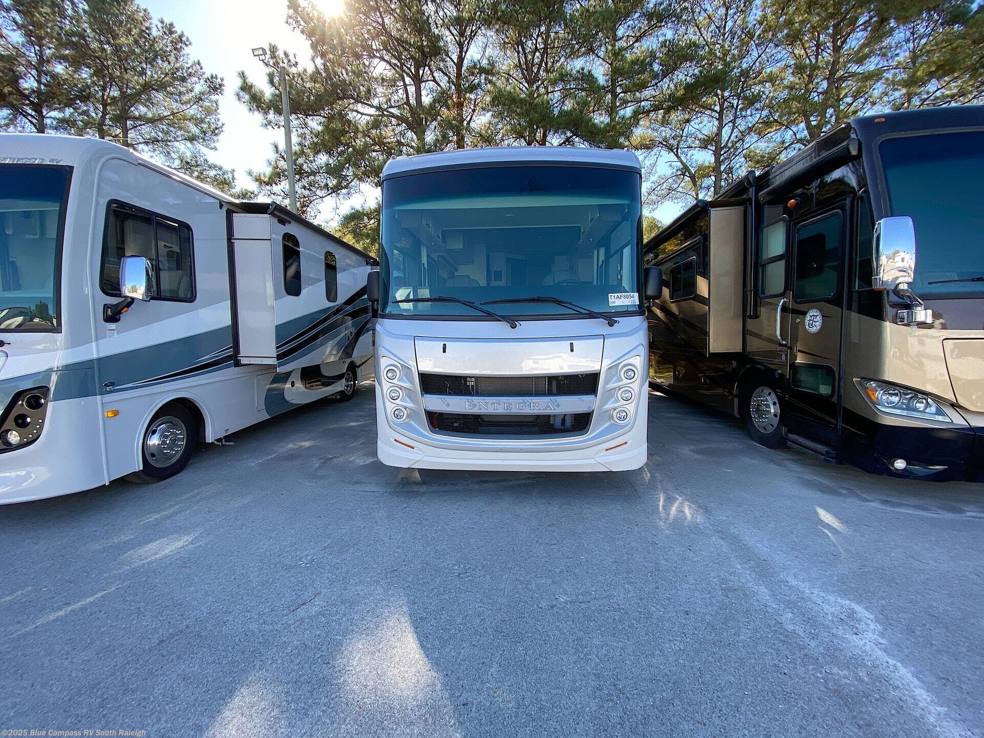 New 2026 Entegra Coach Vision 29F available in Benson, North Carolina