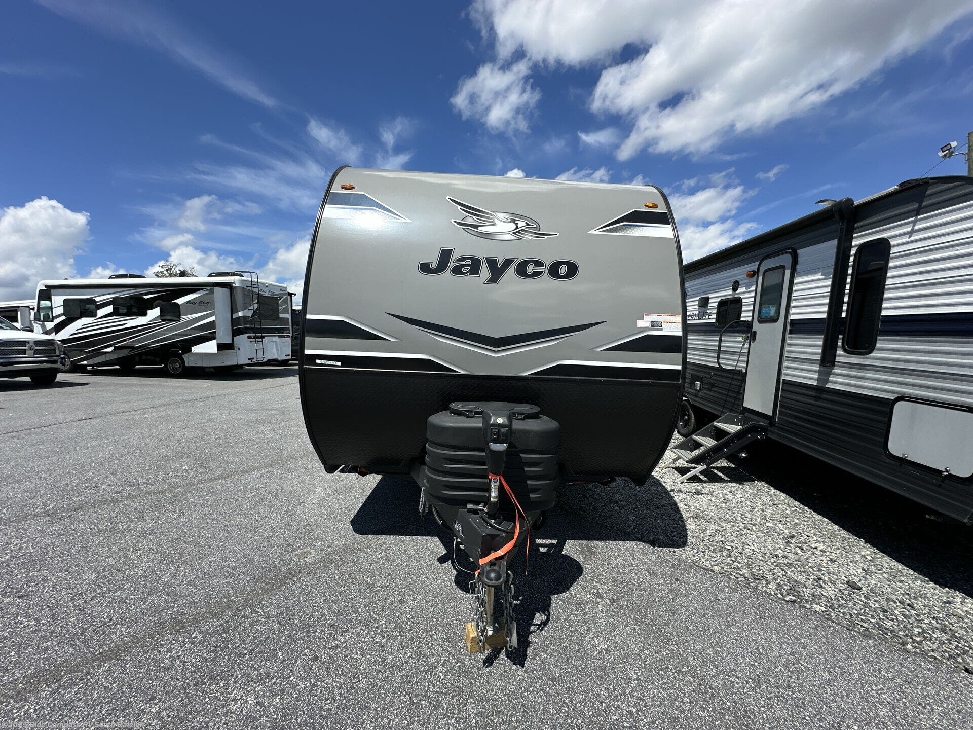 Contact us now about this 2023 Jayco Jay Flight 265rls Jayflight! 2023 Jay Flight 265rls Jayflight by Jayco from Blue Compass RV South Raleigh in Benson, North Carolina