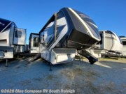 Contact us now about this 2023 Grand Design Momentum 397THS! 2023 Momentum 397THS by Grand Design from Blue Compass RV South Raleigh in Benson, North Carolina