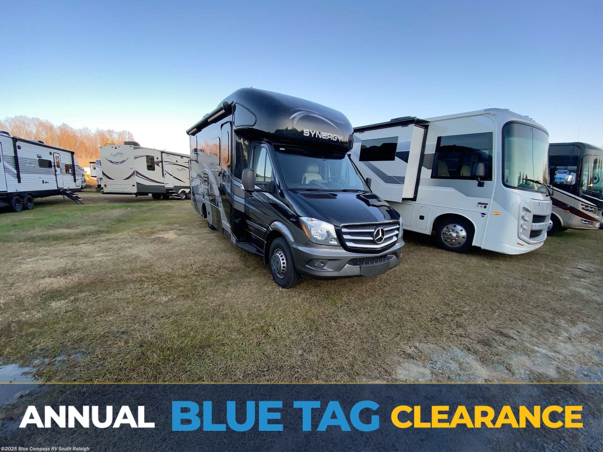 Email now about this 2017 Thor Motor Coach Synergy SP24! Used 2017 Thor Motor Coach Synergy SP24 available in Benson, North Carolina