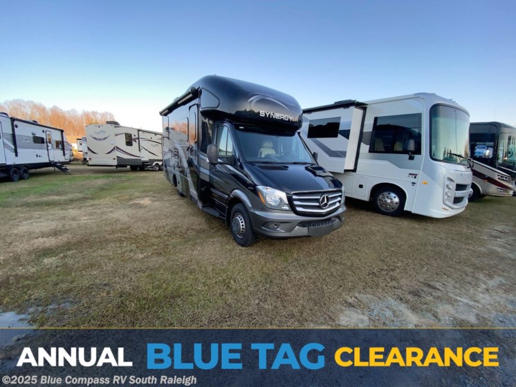 Email now about this 2017 Thor Motor Coach Synergy SP24! Used 2017 Thor Motor Coach Synergy SP24 available in Benson, North Carolina