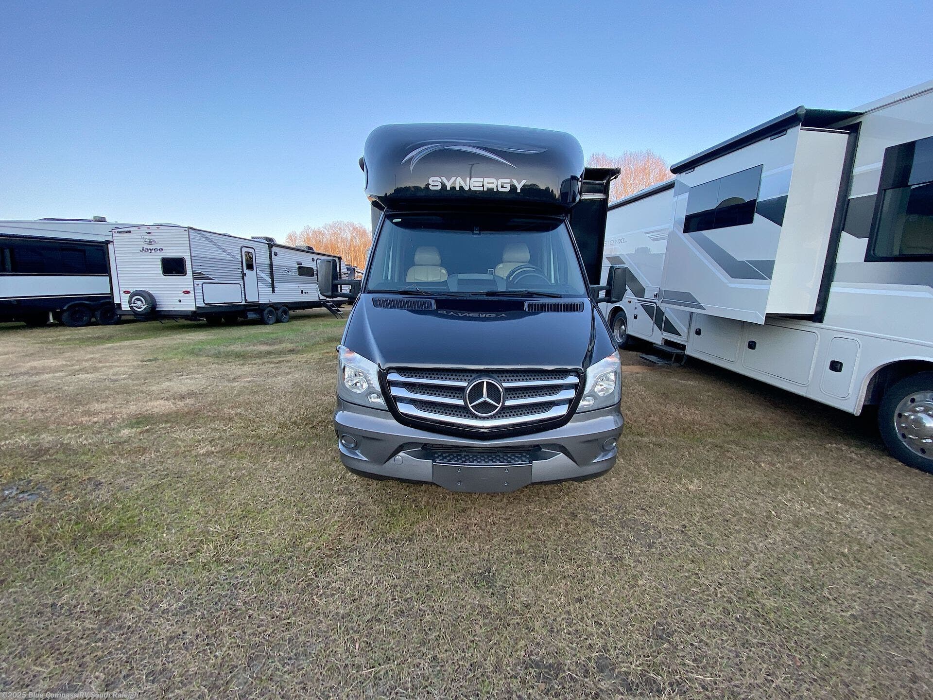 Used 2017 Thor Motor Coach Synergy SP24 available in Benson, North Carolina