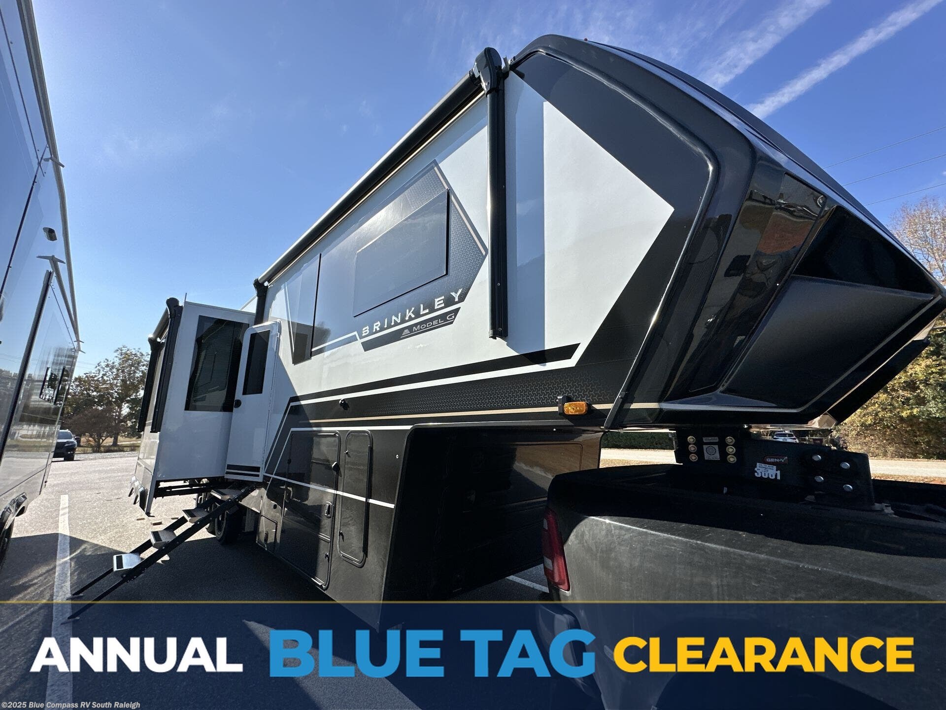 Email now about this 2026 Brinkley RV Model G 3520! New 2026 Brinkley RV Model G 3520 available in Benson, North Carolina