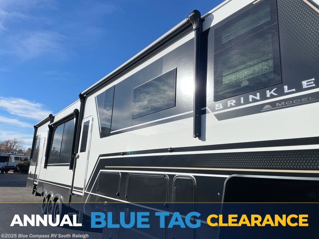 Email now about this 2026 Brinkley RV Model G 4150! New 2026 Brinkley RV Model G 4150 available in Benson, North Carolina