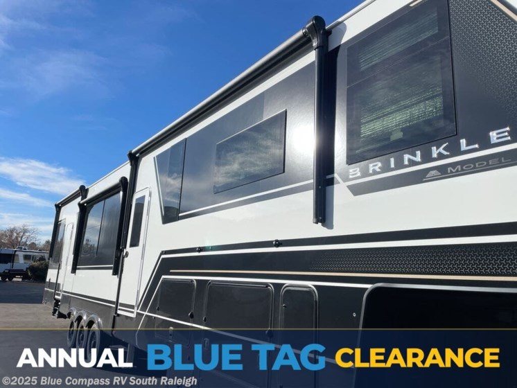 Email now about this 2026 Brinkley RV Model G 4150! New 2026 Brinkley RV Model G 4150 available in Benson, North Carolina