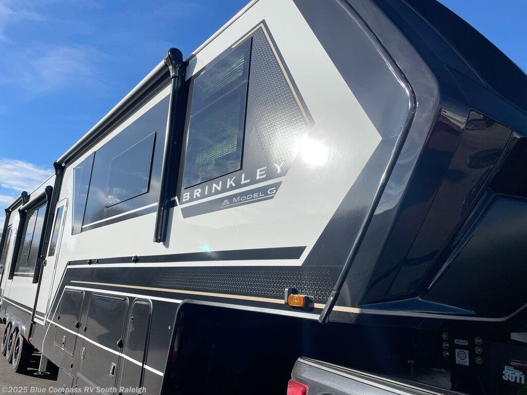 Contact us now about this 2026 Brinkley RV Model G 4150! 2026 Model G 4150 by Brinkley RV from Blue Compass RV South Raleigh in Benson, North Carolina