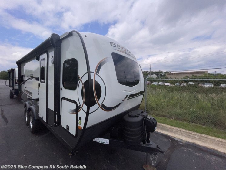 Email now about this 2026 Forest River Rockwood Geo Pro G20FK! New 2026 Forest River Rockwood Geo Pro G20FK available in Benson, North Carolina