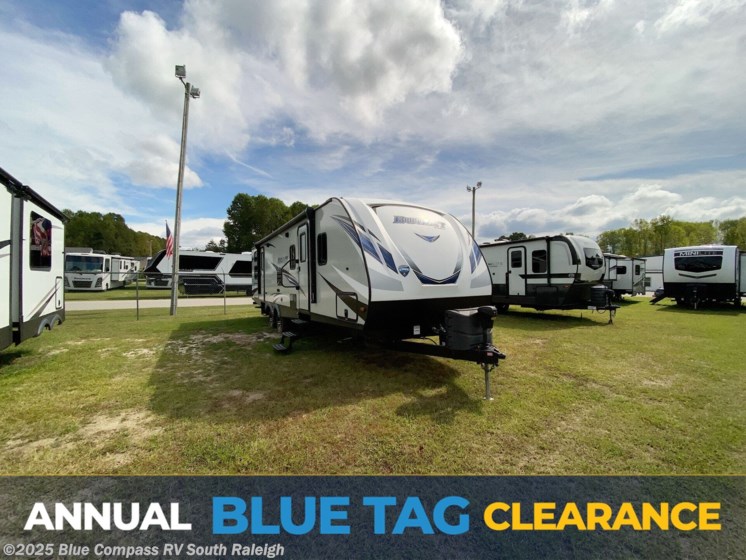 Email now about this 2018 Keystone Bullet 308BHS! Used 2018 Keystone Bullet 308BHS available in Benson, North Carolina