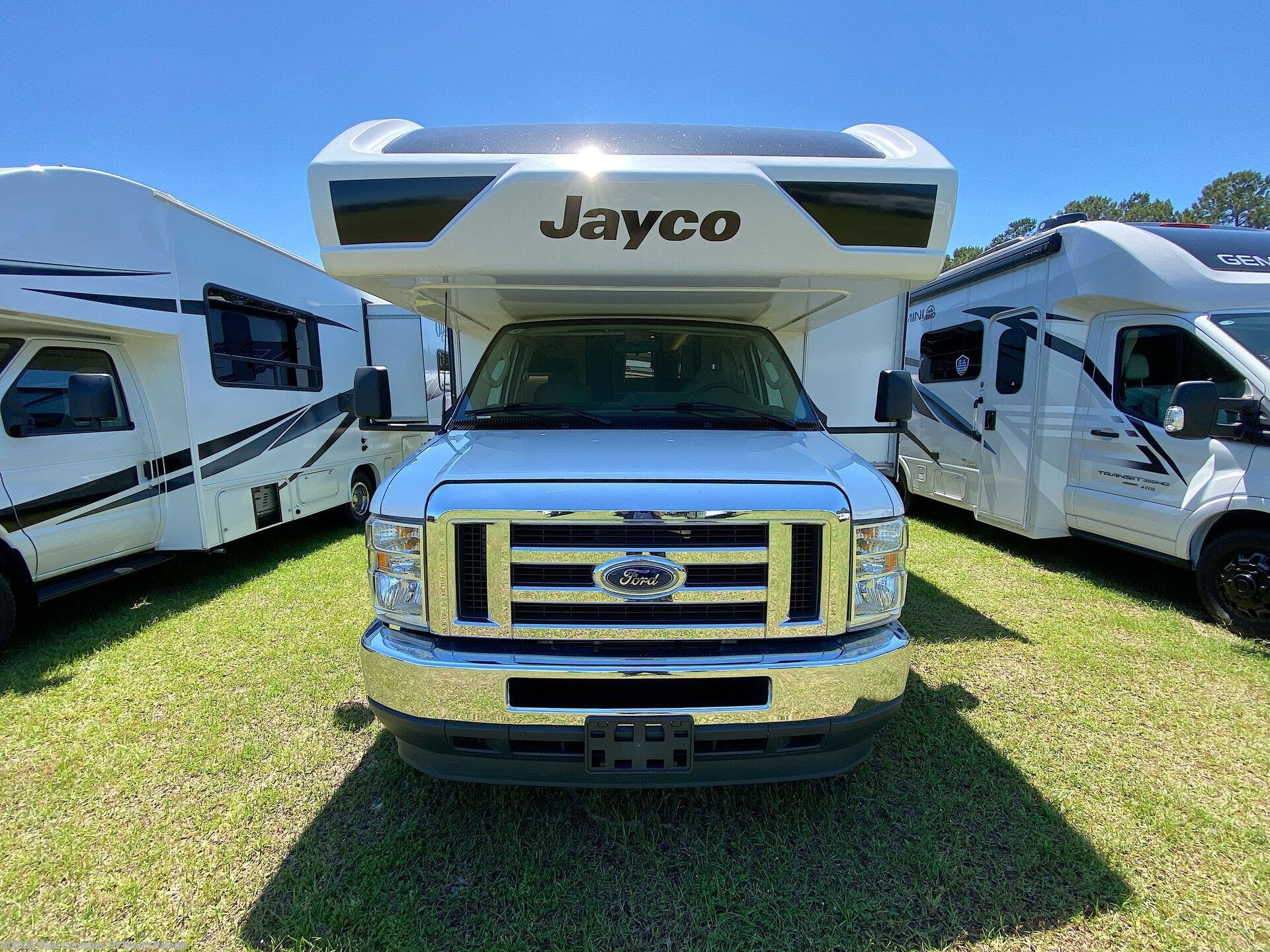 Used 2024 Jayco Redhawk 24b available in Benson, North Carolina