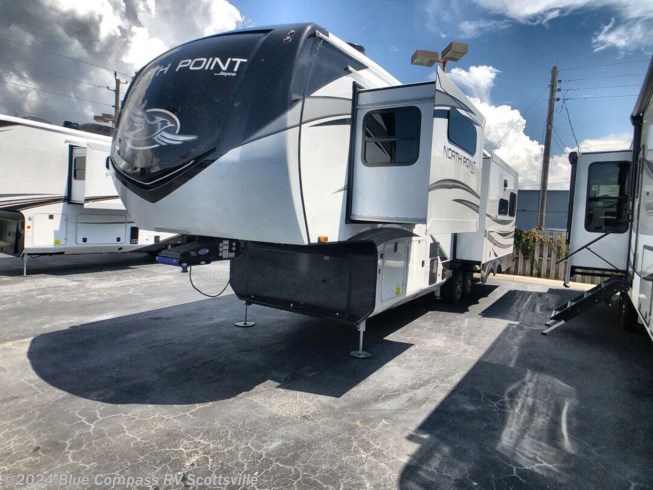 2024 North Point 310RLTS by Jayco from Blue Compass RV Scottsville in Scottsville, Kentucky