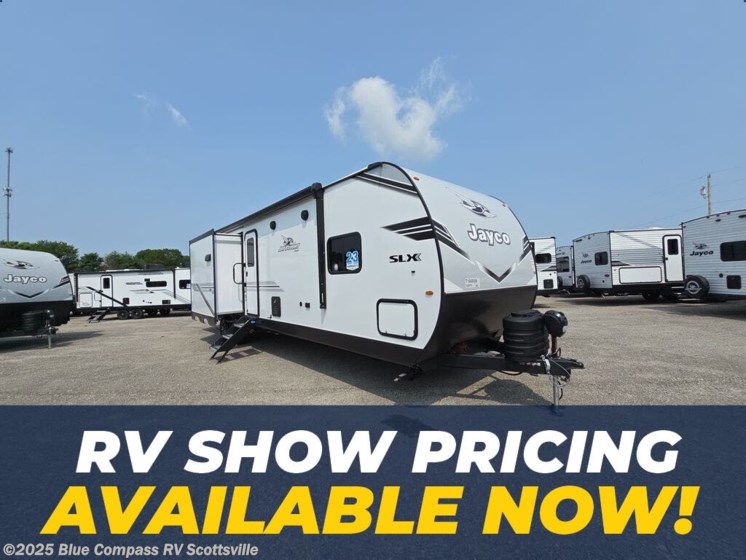 Email now about this 2026 Jayco Jay Flight SLX 333BTS! New 2026 Jayco Jay Flight SLX 333BTS available in Scottsville, Kentucky