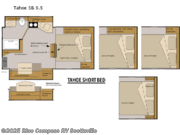 Call now about this 2024 Host Tahoe SB Host Campers 9.5! 2024 Host Tahoe SB Host Campers 9.5 - Used Truck Camper For Sale by Blue Compass RV Scottsville in Scottsville, Kentucky features Slideout