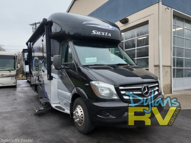 Used 2017 Thor Siesta Sprinter SIESTA 24SV available in Sewell, New Jersey