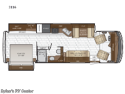 Call now about this 2025 Newmar Bay Star 3116! 2025 Newmar Bay Star 3116 - New Class A For Sale by Dylans RV Center in Sewell, New Jersey features Slideout