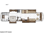 Call now about this 2025 Newmar Ventana 4037! 2025 Newmar Ventana 4037 - New Class A For Sale by Dylans RV Center in Sewell, New Jersey features Slideout
