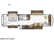 Call now about this 2025 Newmar Ventana 4328! 2025 Newmar Ventana 4328 - New Class A For Sale by Dylans RV Center in Sewell, New Jersey features Slideout