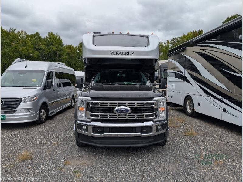 Contact us now about this 2025 Renegade Veracruz 32VDS! 2025 Veracruz 32VDS by Renegade from Campers Inn RV Signature Collection in Sewell, New Jersey