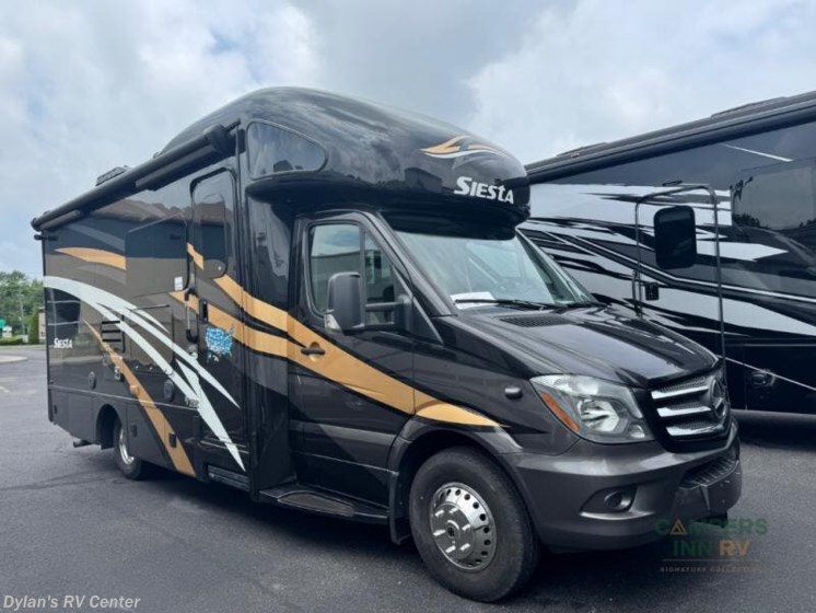 Email now about this 2018 Thor Siesta Sprinter 24SS! Used 2018 Thor Siesta Sprinter 24SS available in Sewell, New Jersey