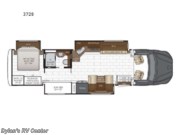 Call now about this 2025 Newmar Super Star 3729! 2025 Newmar Super Star 3729 - New Super C For Sale by Campers Inn RV Signature Collection in Sewell, New Jersey features Slideout