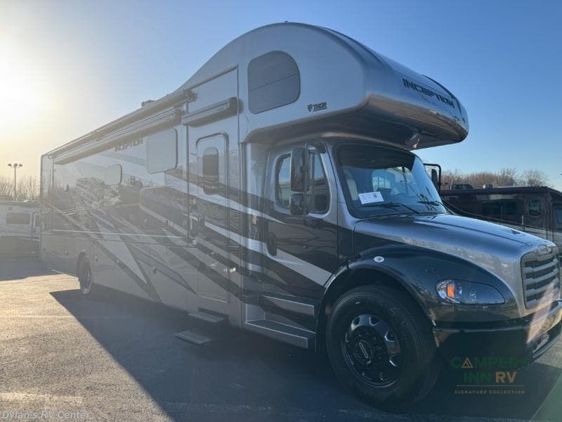 Email now about this 2025 Thor Motor Coach Inception AC34XG! New 2025 Thor Motor Coach Inception AC34XG available in Sewell, New Jersey
