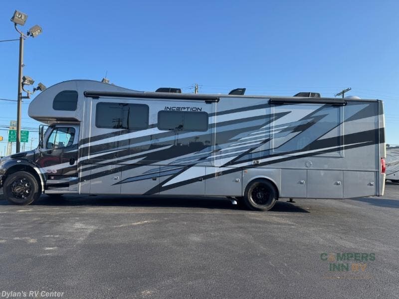 New 2025 Thor Motor Coach Inception AC34XG available in Sewell, New Jersey