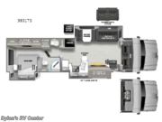 Call now about this 2025 Dynamax Corp Dynaquest XL 3801TS! 2025 Dynamax Corp Dynaquest XL 3801TS - New Super C For Sale by Campers Inn RV Signature Collection in Sewell, New Jersey features Slideout