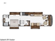 Call now about this 2025 Newmar Bay Star 3629! 2025 Newmar Bay Star 3629 - New Class A For Sale by Dylans RV Center in Sewell, New Jersey features Slideout