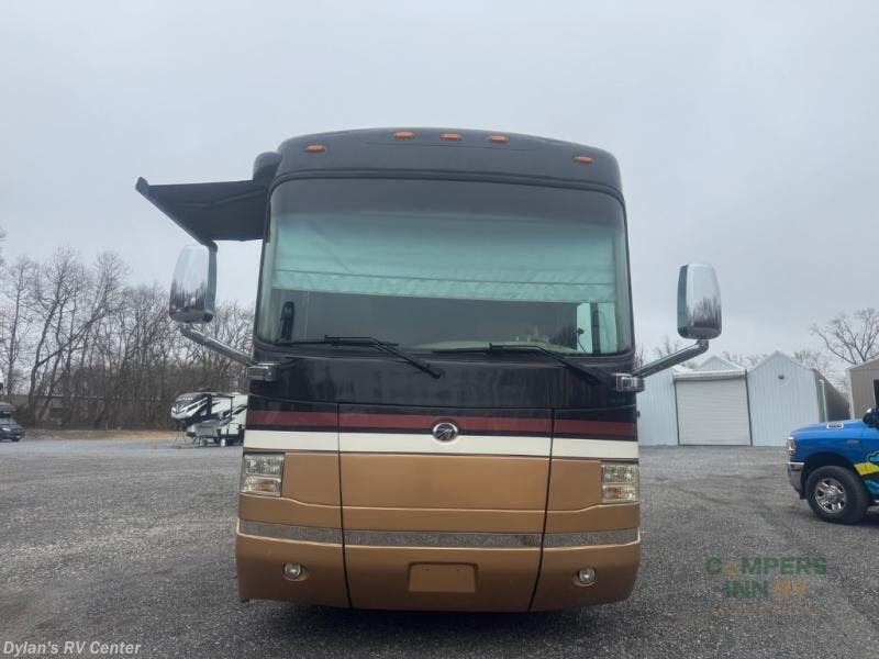 Contact us now about this 2009 Monaco RV Dynasty YORKSHIRE! 2009 Dynasty YORKSHIRE by Monaco RV from Campers Inn RV Signature Collection in Sewell, New Jersey