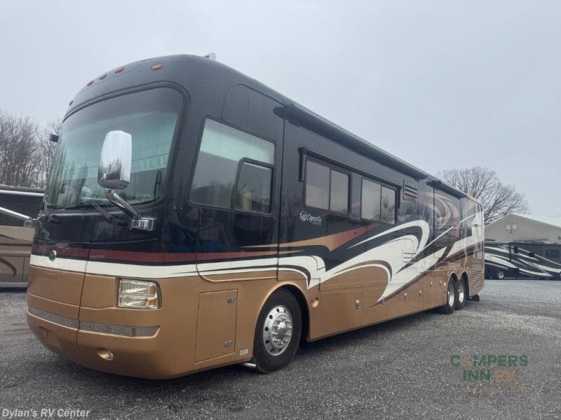 Used 2009 Monaco RV Dynasty YORKSHIRE available in Sewell, New Jersey