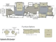 Call now about this 2009 Monaco RV Dynasty YORKSHIRE! 2009 Monaco RV Dynasty YORKSHIRE - Used Class A For Sale by Campers Inn RV Signature Collection in Sewell, New Jersey features Slideout