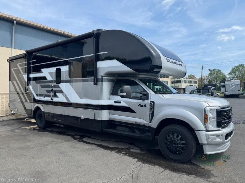 Email now about this 2026 Thor Motor Coach Magnitude Grand X32! New 2026 Thor Motor Coach Magnitude Grand X32 available in Sewell, New Jersey