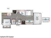 Call now about this 2026 Thor Motor Coach Magnitude Grand X32! 2026 Thor Motor Coach Magnitude Grand X32 - New Super C For Sale by Campers Inn RV Signature Collection in Sewell, New Jersey features Slideout