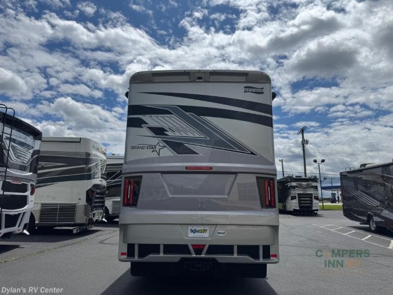 New 2026 Newmar Grand Star 3940 available in Sewell, New Jersey