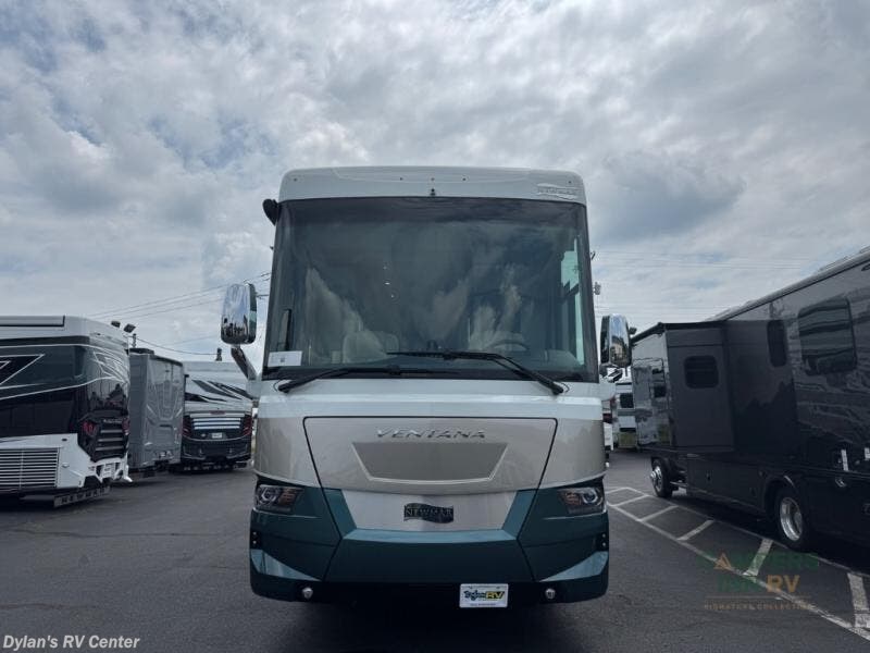 Contact us now about this 2025 Newmar Ventana 3809! 2025 Ventana 3809 by Newmar from Campers Inn RV Signature Collection in Sewell, New Jersey