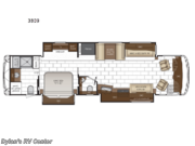 Call now about this 2025 Newmar Ventana 3809! 2025 Newmar Ventana 3809 - New Class A For Sale by Campers Inn RV Signature Collection in Sewell, New Jersey features Slideout