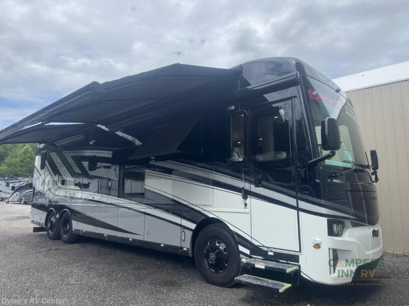 Contact us now about this 2026 Newmar Dutch Star 4081! 2026 Dutch Star 4081 by Newmar from Campers Inn RV Signature Collection in Sewell, New Jersey