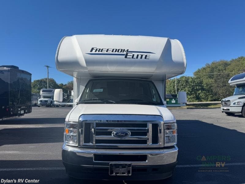 Contact us now about this 2021 Thor Freedom Elite 27FE! 2021 Freedom Elite 27FE by Thor from Campers Inn RV Signature Collection in Sewell, New Jersey